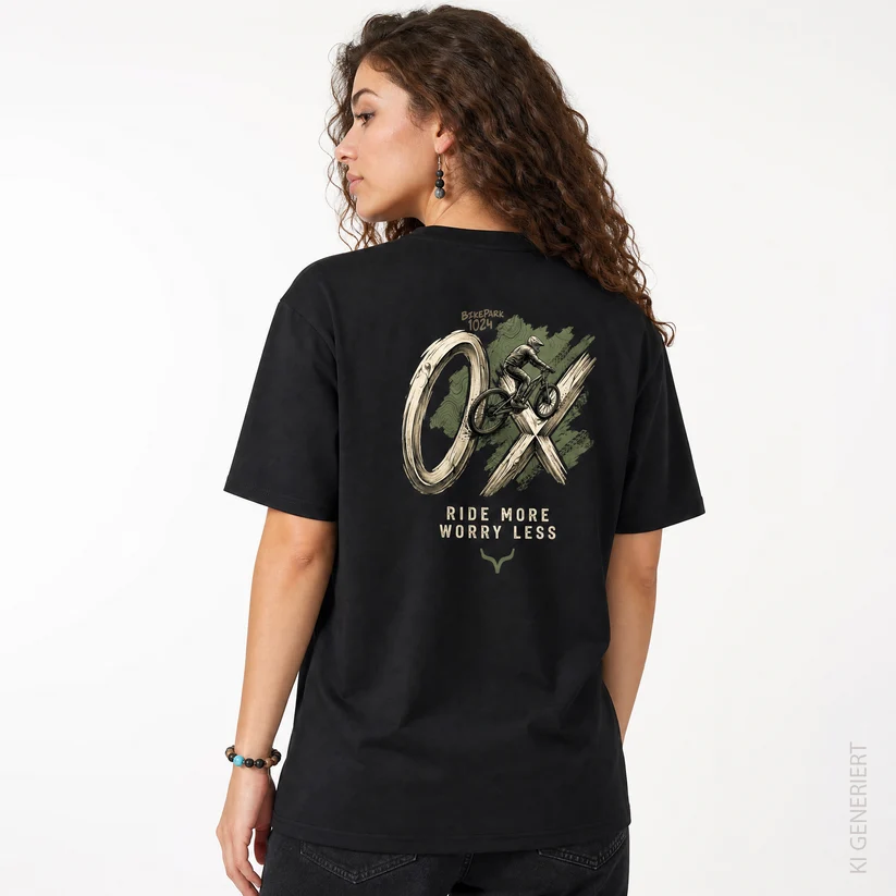 Bikepark-OXenkopf-female_model-TShirt-back